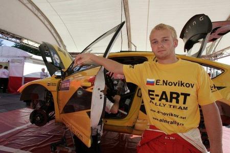 Evgeny Novikov descuelga los guantes y podría volver al WRC