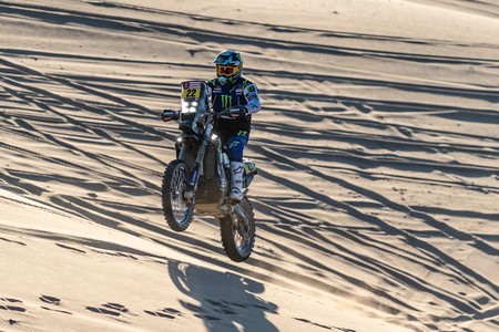 De Soultrait Dakar 2020