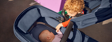 Los mejores cochecitos dobles para gemelos o bebés con poca diferencia de edad