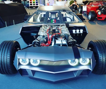 Lamborghini Espada Tipo Hot Rod 4