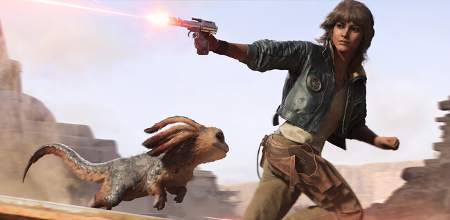 Star Wars Outlaws