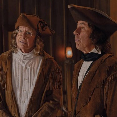 'Vida, Larry David y la búsqueda de la infelicidad'