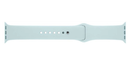 Correa para Apple Watch deportiva color turquesa por 29 euros en MediaMarkt a través de eBay