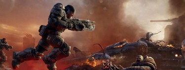 Gears of War: E-Day aparece anunciado por error para PS5 y un jefe de XBOX lo desmiente, pero muchos tienen sus dudas