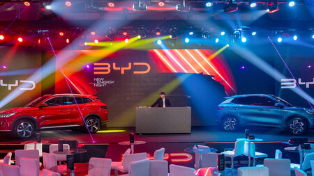 BYD sexta marca de coches más valiosa del mundo