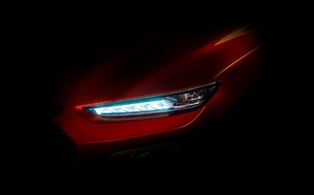 Un nuevo SUV-B coreano nos guiña un ojo. Es el Hyundai Kona y llegará este otoño