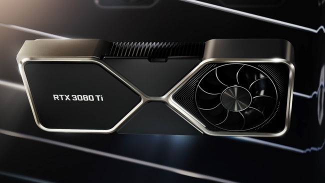 Nvidia RTX 3080 Ti