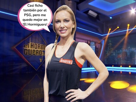 Kira Miró, ganadora de 'El Desafío', sustituirá a Pilar Rubio como colaboradora en la nueva temporada de 'El Hormiguero'
