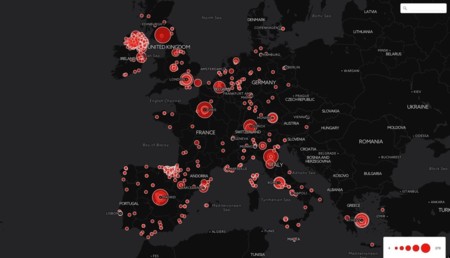 Ataques Terroristas Europa