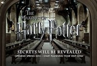 Los Estudios de Harry Potter en Londres, convertidos en museo