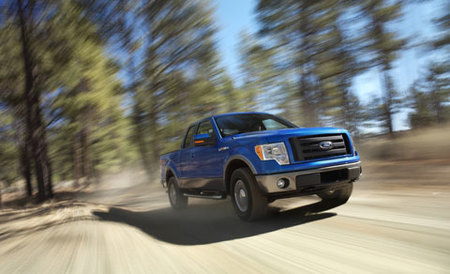 Las F Series de Ford pierden la batalla de las ventas
