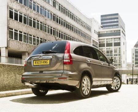 Honda CR-V 2010-07