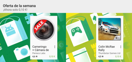 Ofertas de la semana en Google Play: Cameringo+, Colin McRae Rally y Marvel Pinball a 0,10 €