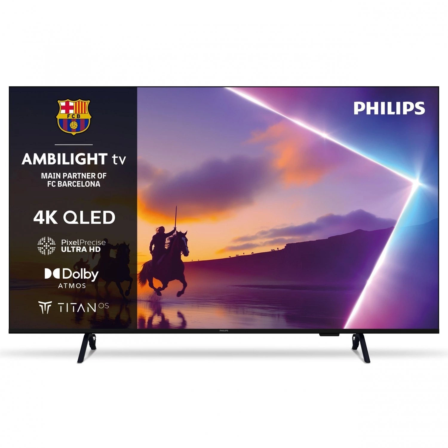 Philips Ambilight 65PUS8400/12