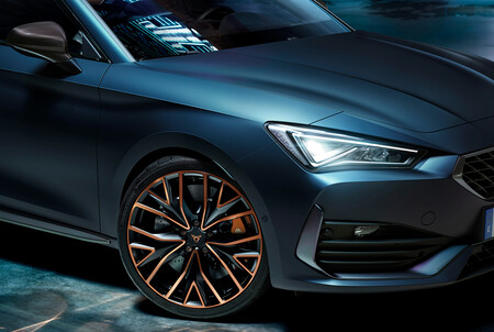 Cupra Leon Vz Cup 3