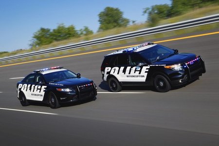 Ford Police Interceptor