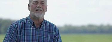 Un agricultor vio cómo el agua abría barrancos en su campo de 283 hectáreas y cambió su forma de trabajar: hoy cultiva 3.200 hectáreas 