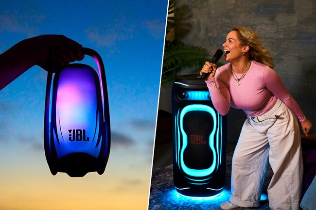 Nuevos Altavoces Jbl
