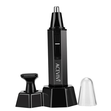 Cupón de 5 euros de descuento en este cortapelos 2 en 1: aplicándolose queda en 5,99 euros en Amazon