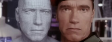Terminator 3 rodó una escena que explicaba por qué todos los T‑800 tienen la cara de Schwarzenegger. Es más absurda de lo que imaginas