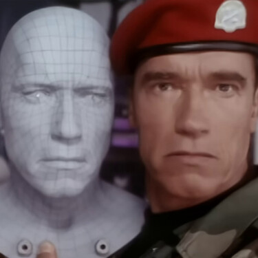Terminator 3 rodó una escena que explicaba por qué todos los T‑800 tienen la cara de Schwarzenegger. Es más absurda de lo que imaginas