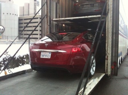 El atajo de entrada de Tesla en China es Shanghái