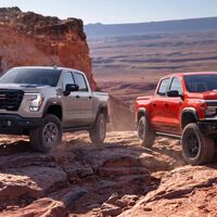 Las nuevas pick-ups de General Motors tendrán nuevos motores V8 con más de 400 caballos 