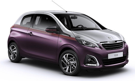 Peugeot 108