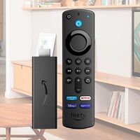 Amazon te permite convertir tu vieja tele en toda una smart TV por sólo 24,99 euros con el Fire TV Stick, en oferta hasta mañana
