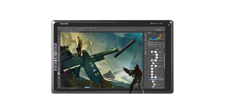 Huion Gt185