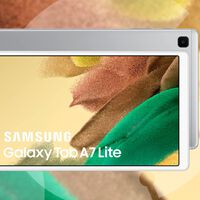 La económica tableta Samsung Galaxy Tab A7 Lite cuesta menos todavía en Amazon: adelántate al Black Friday y llévatela por sólo 139 euros