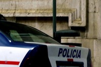 Detenido el conductor de la motocicleta que subió videos a la red circulando a mas de 200 kilómetros por hora