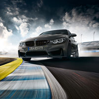 Buena noticia: el BMW M3 CS será más barato que un M4 CS. Mala noticia: no será barato