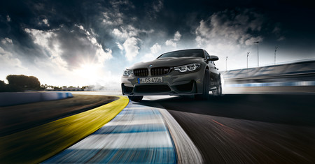 Buena noticia: el BMW M3 CS será más barato que un M4 CS. Mala noticia: no será barato