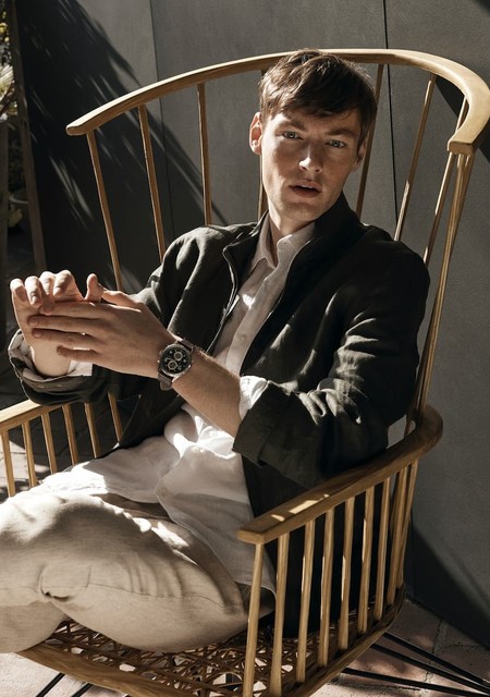 La aventura del mañana se vivirá con looks a blanco y negro, firmado por Massimo Dutti