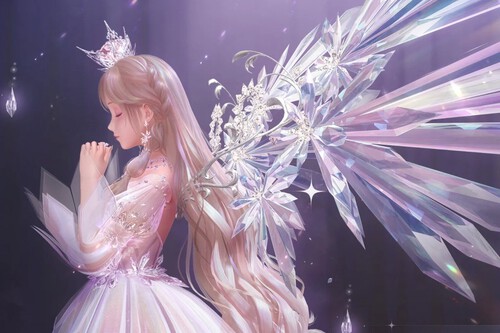 Infinity Nikki Portada Atuendos