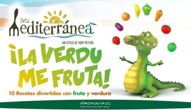 cuentos infantiles de las frutas y verduras