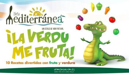 ¿Cuántas vais a comer hoy? Semana de la Fruta y la Verdura en la Dieta Mediterránea