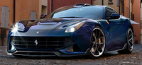 DMC Ferrari F12 Berlinetta Spia