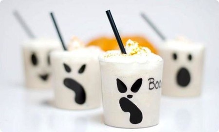 Batido Halloween