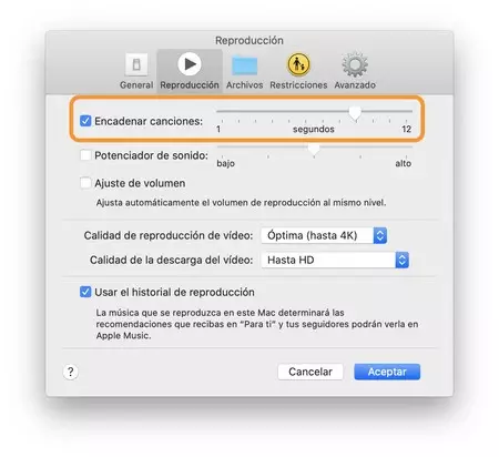 チェーンソング