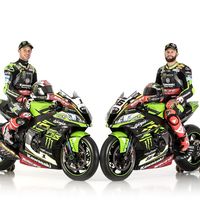 Kawasaki quiere la quinta corona: Así lucirá la ZX-10RR de Rea y Sykes para revalidar el título de WSBK 2018