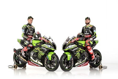 Kawasaki quiere la quinta corona: Así lucirá la ZX-10RR de Rea y Sykes para revalidar el título de WSBK 2018
