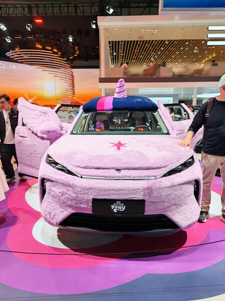 Sí, es pelito | Imagen: Xataka