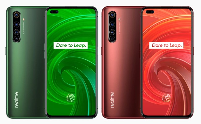 Nuevo Realme X50 Pro 5G, características, precio y ficha técnica