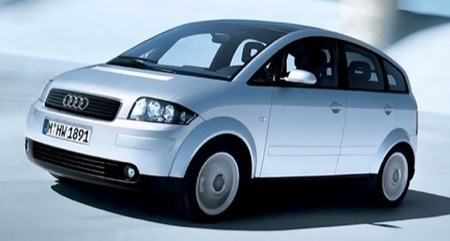 ¿Y qué pasa ahora con el Audi A2?