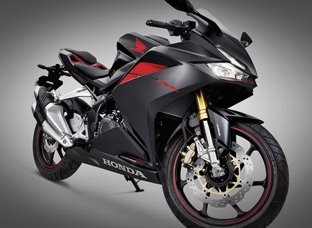 Honda Cbr 250 Rr Hrc 3