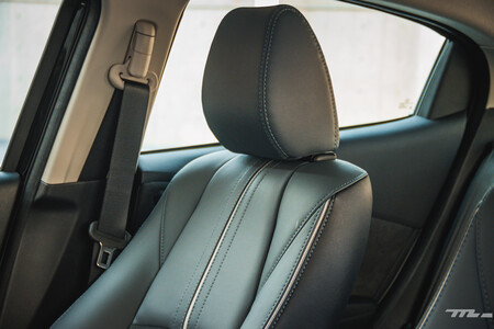 Mazda2 Carbon Edition Prueba De Manejo Opiniones Resena Fotos 59