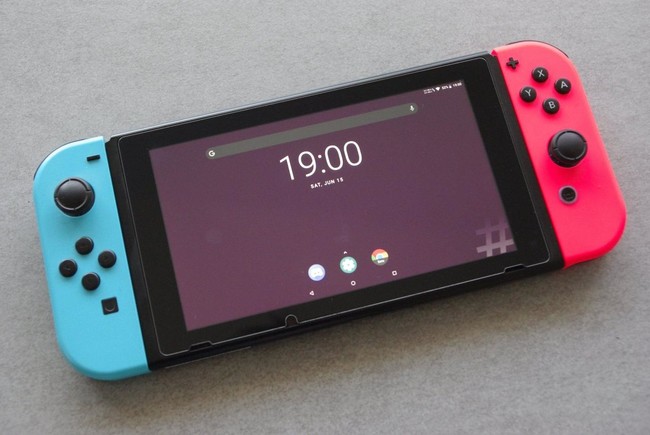 Switch Android