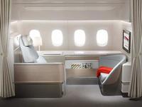 En su carrera en pos de la excelencia, Air France nos ofrece el séptimo cielo
